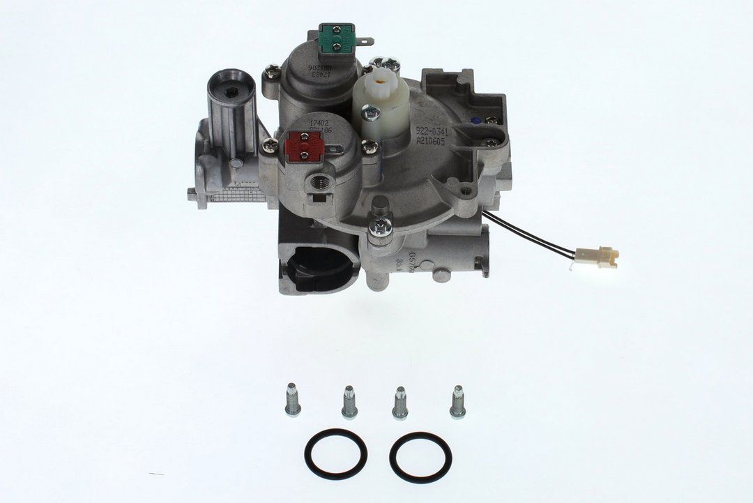 BOSCH Ersatzteil TTNR: 8738722914 Gasarmatur