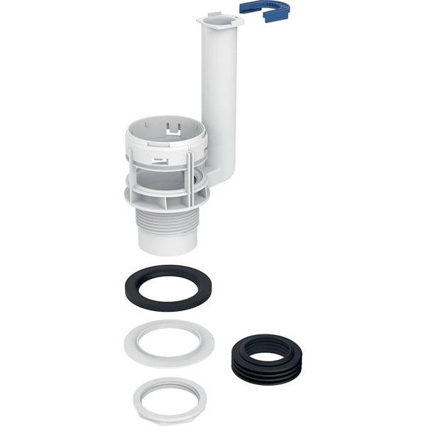 GE Typ 290 Bassin für Spülventil Rd60x1/8, lang