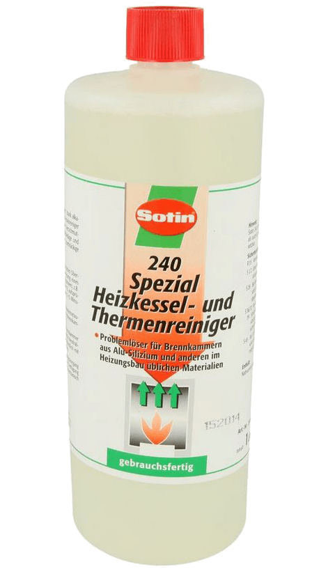 Brötje Reiniger 240 Sotin 1 Liter