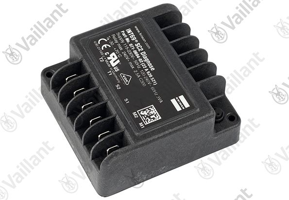 VA Kontakt, Kompressorschutz (KRIWAN) gr VWS,VWW 22-46/2