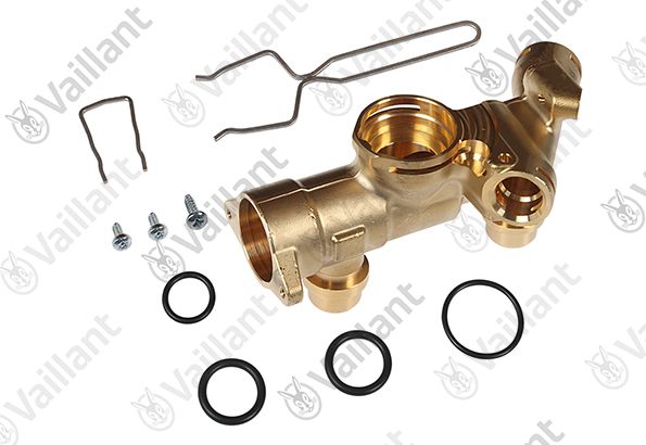 VA Vorrangumschaltventil, Körper Vaillant-Nr. 0010028550