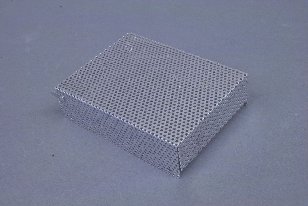 Brötje Abdeckung Sanftanlasser BSW 8-21D