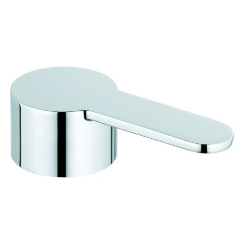 Grohe Hebel verchromt f.Eurostyle C Spültischbatt.seitenbed.