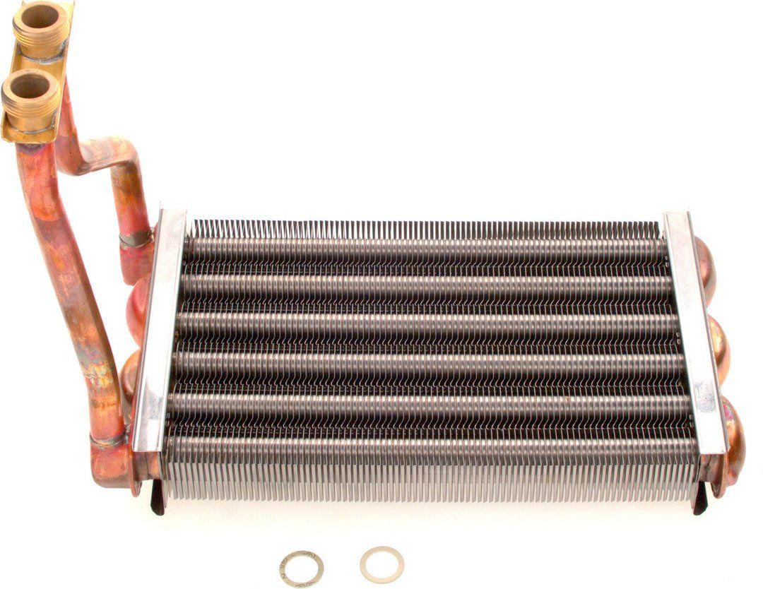 JU Wärmeübertrager 18 kw für ZSN/ZWN 18-7 AE/AME