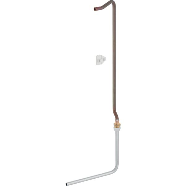 Umbauset Wasseranschluss von unten f.AP-Spülkasten 140.XXX          Geberit