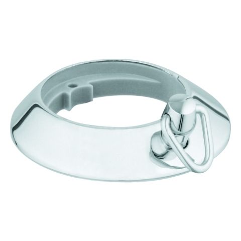 Grohe Rosette verchromt