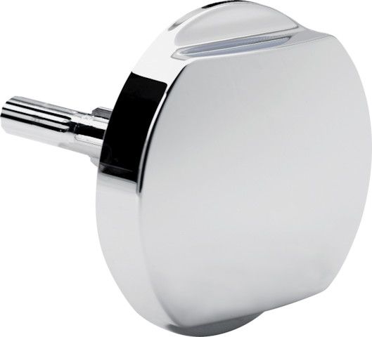 Viega Drehrosette Visign MT2/RT2 6161.92 aus Kunststoff verchromt