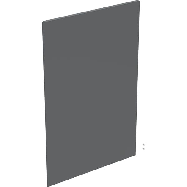 GE Tür f. Hängeschrank re-eckig, 45x70cm lava matt
