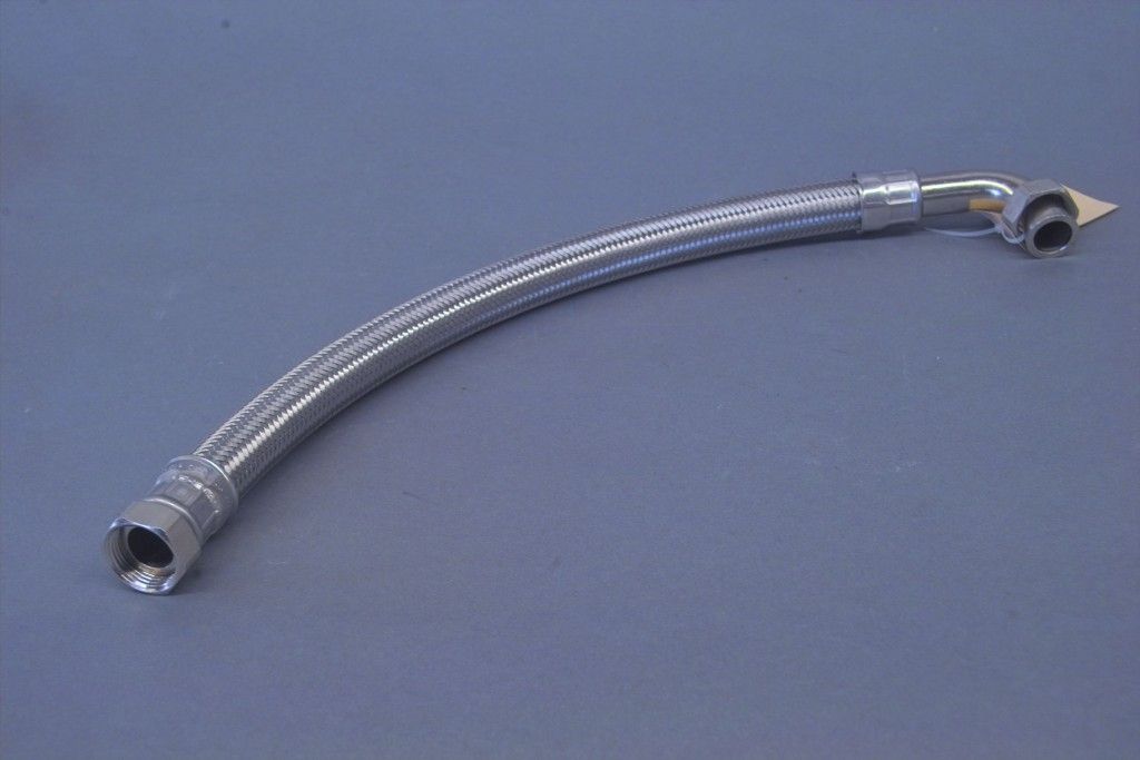 Brötje Panzerschlauch Soleein. 1" x 600 BSW 6-10