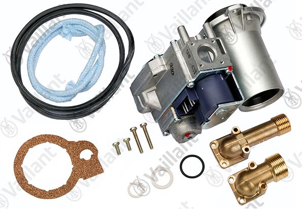 VA Gasarmatur,kpl. VC 656-E