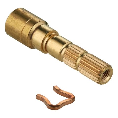 GROHE Spindelverlängerung 45201 f.Costa UP-Ventil-Oberbau chrom