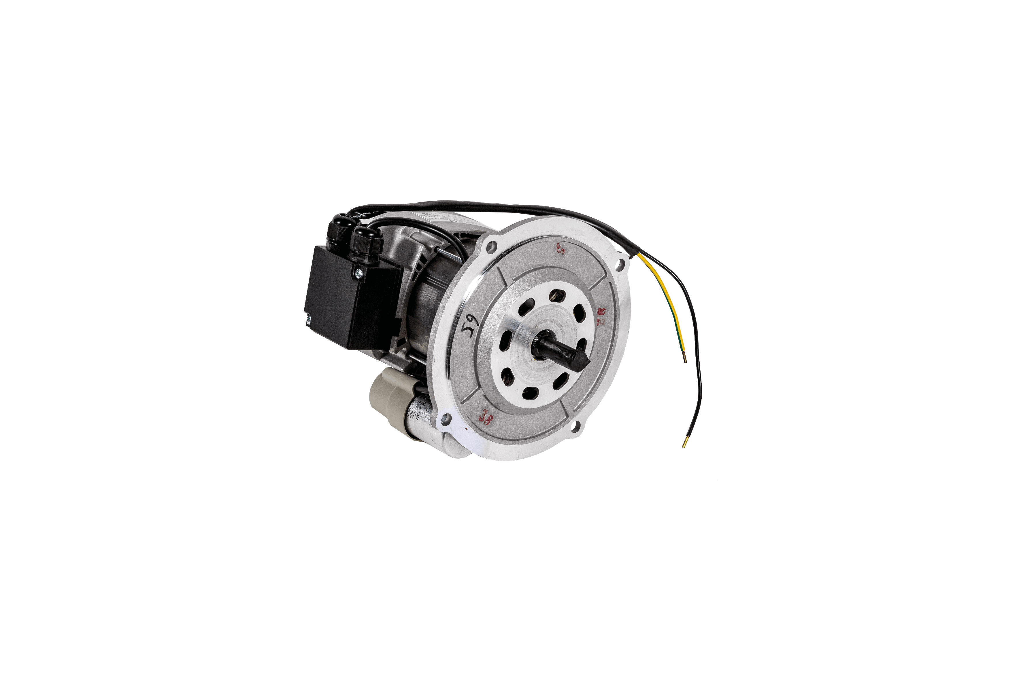 Brötje Motor 230 V G-Z-440-S