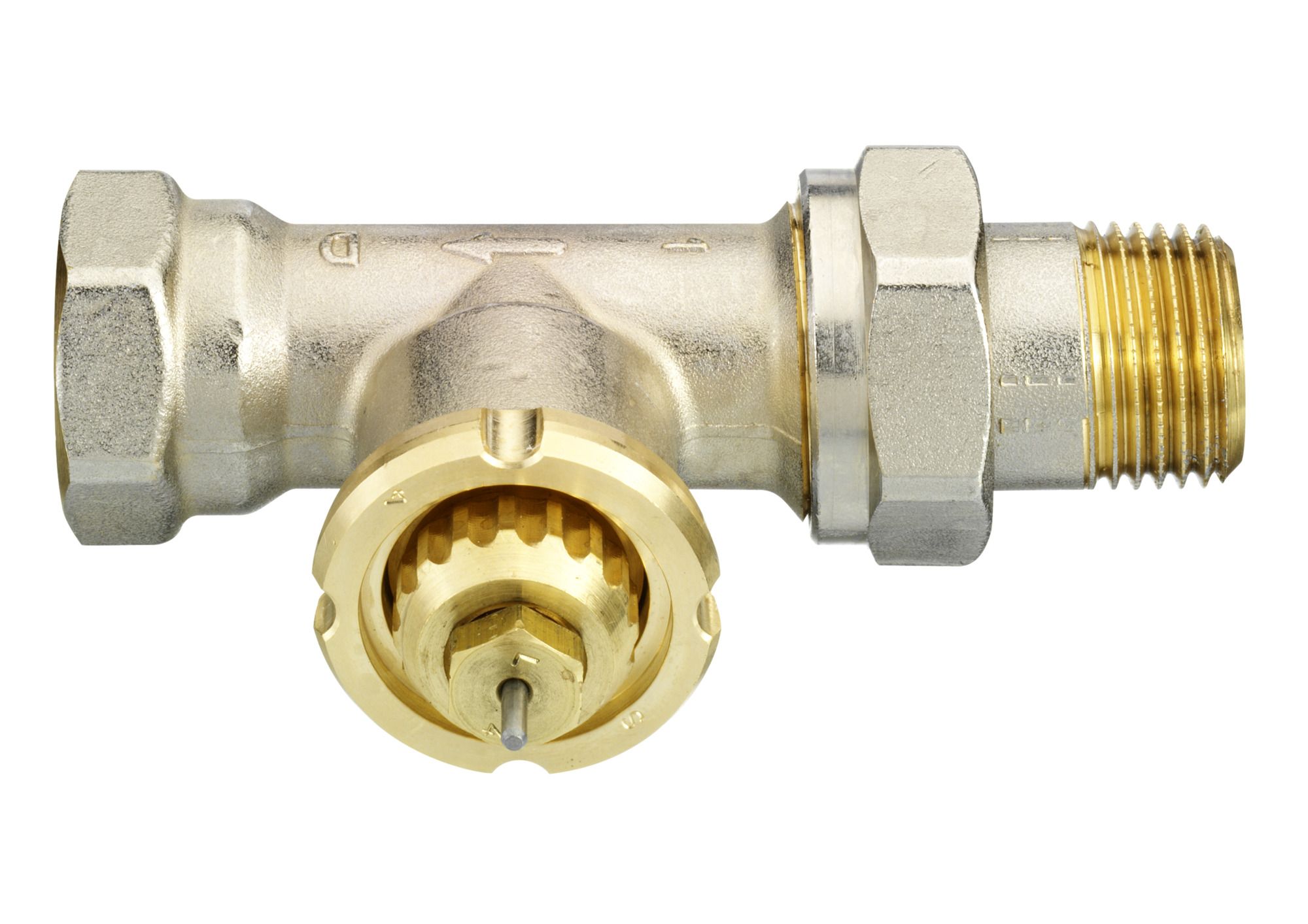 Danfoss Ventilgehäuse FJVR 1/2" Durchgg.