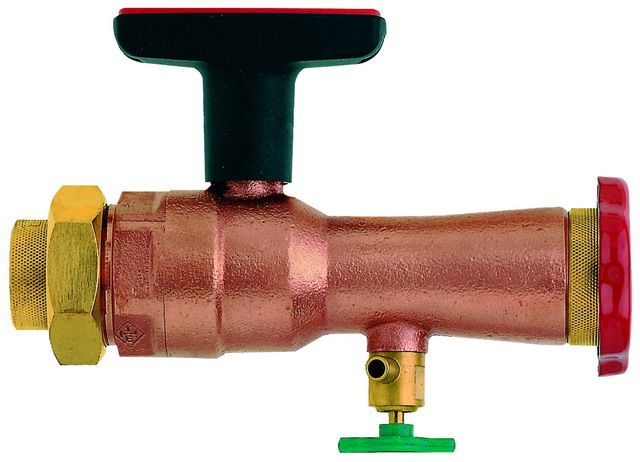 Montagegeraet Heimeier 3/8" x 3/4" z.Austausch von Thermostat-Oberteilen