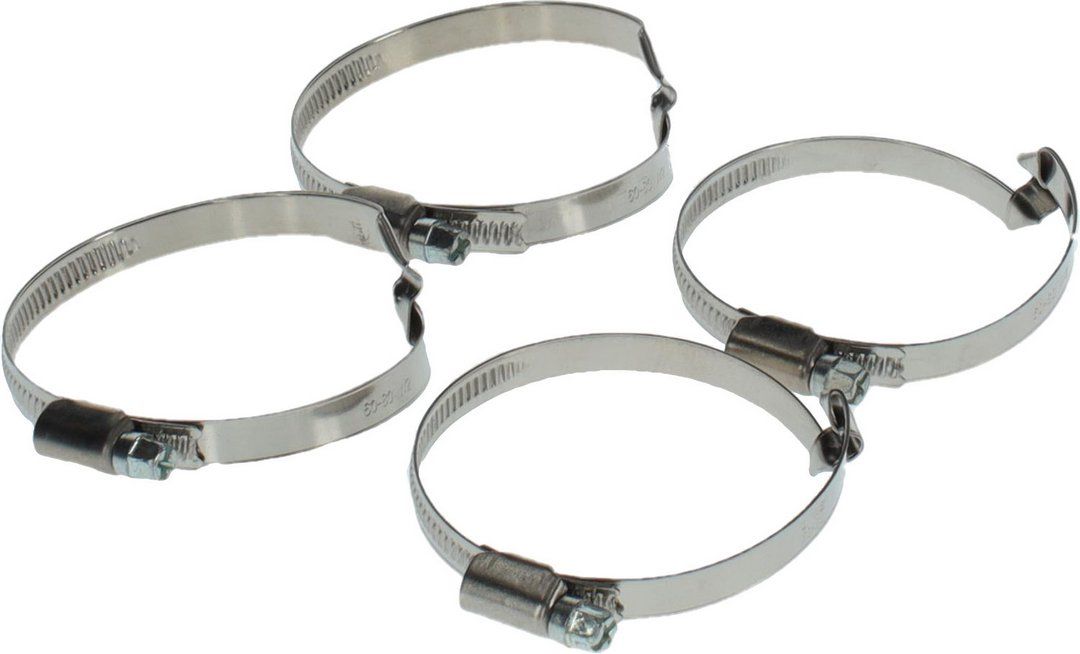 SIEGER Spiral-Schlauchschellen 60/80 für Ölbrenner BE..