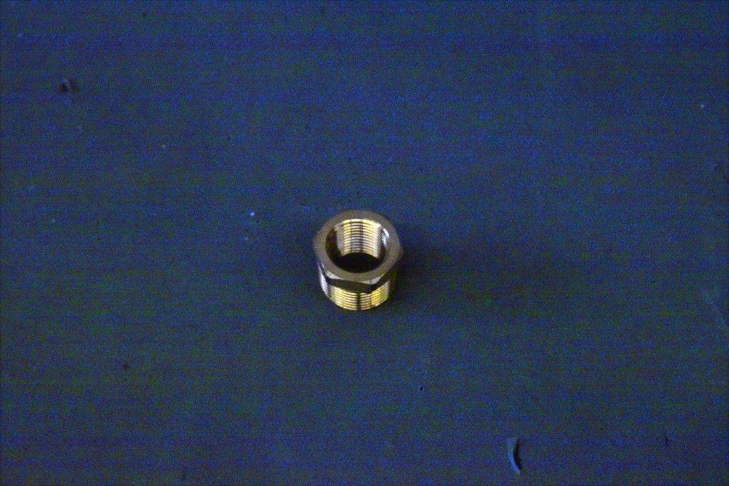 Brötje Reduziernippel R 3/4" auf RP 1/2"