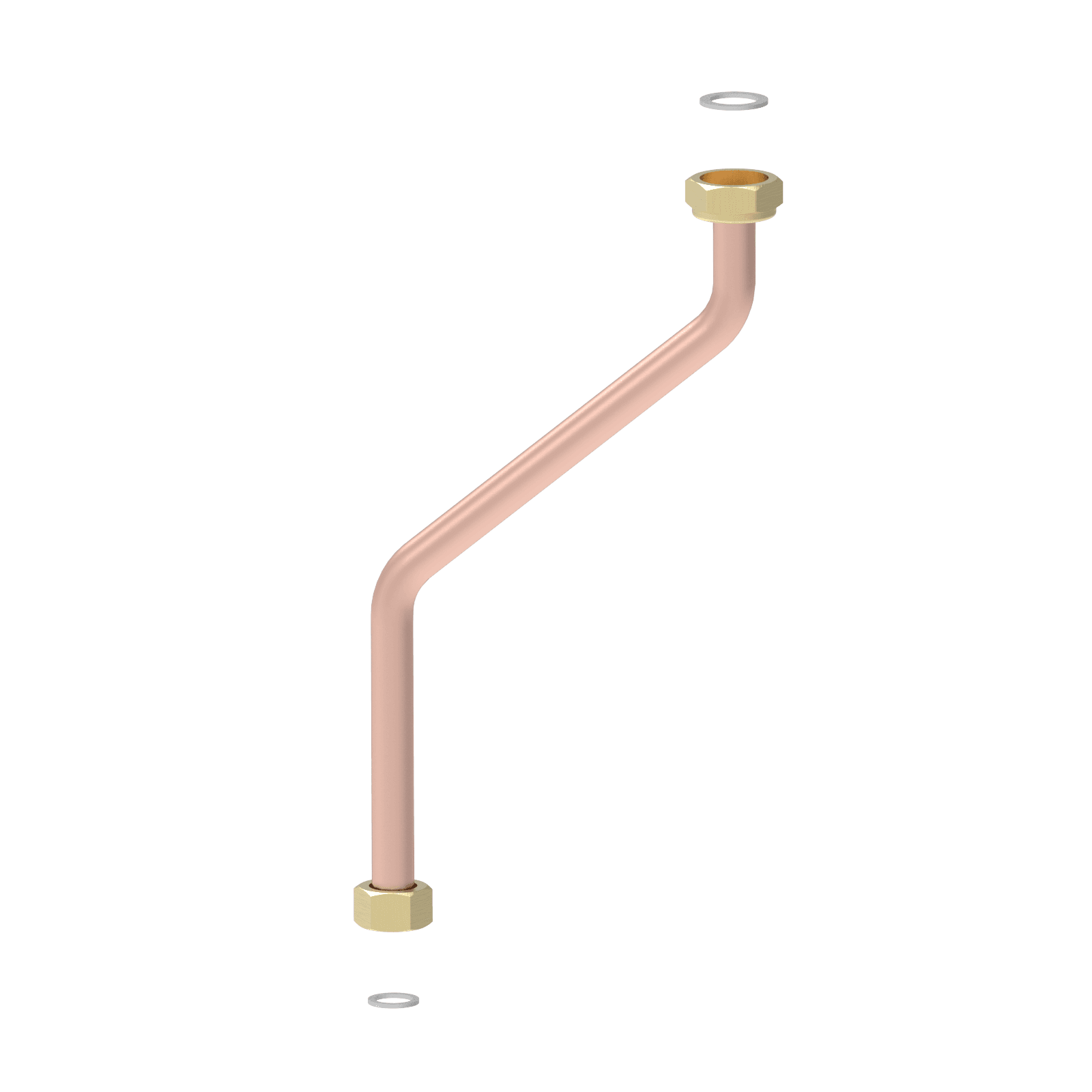 Brötje Gasanschlussleitung 28.1 kW WBC
