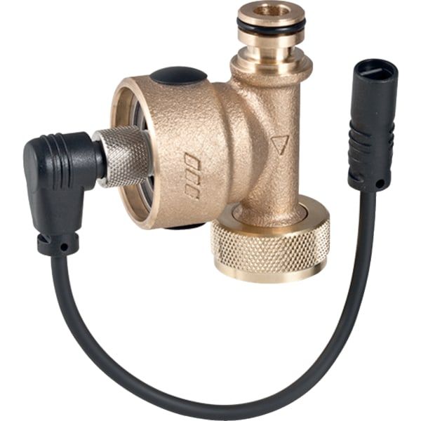 Geberit Temperatur- und Volumenstrom- sensor, intern