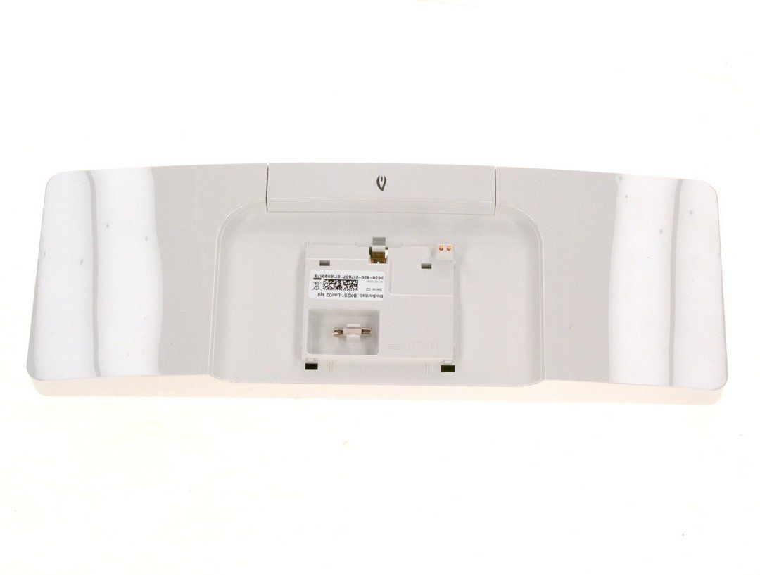 BOSCH Ersatzteil TTNR: 8732900424 Bedientableau BX25 S03 everp