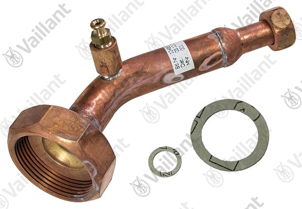 VA Rohr, kpl. (G1 1/2 x G1/2) VIH K 300