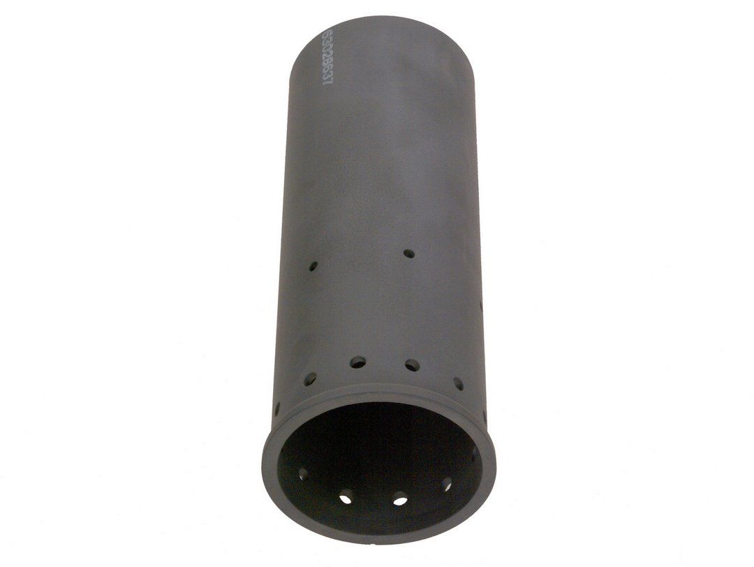 SIEGER Brennerrohr D83/L224/5,9/4,8 SiC