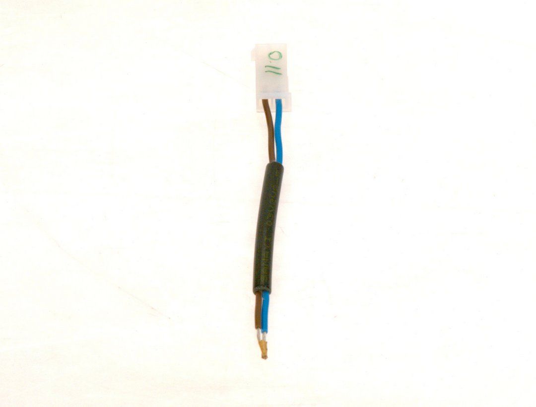 BOSCH Ersatzteil TTNR: 8733703254 Kabel 100mm HMI-CUHP