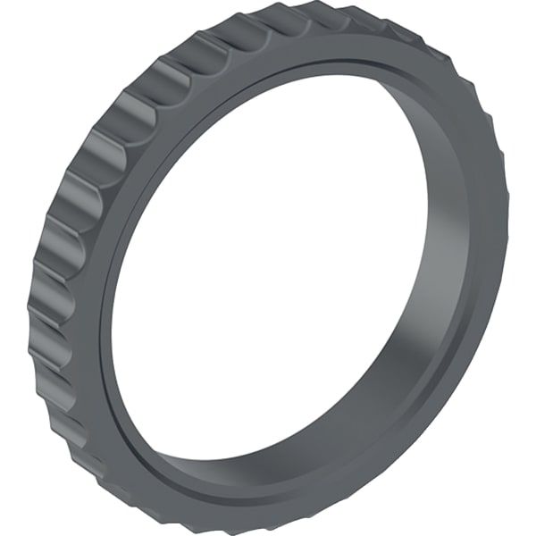 Geberit Kontermutter für Wasseranschluss mit Absperrventil