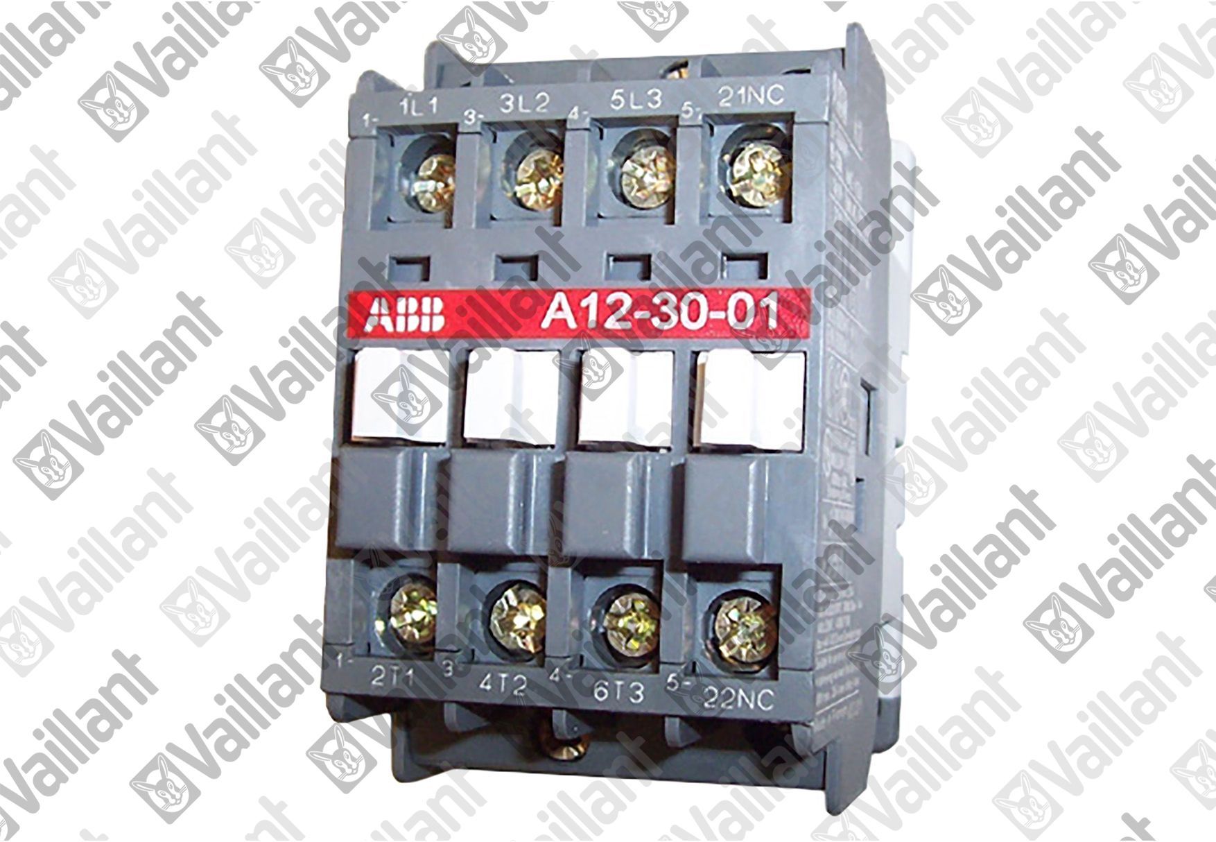 VA Schaltschütz, kpl. (Kompressor ZH30) VWL 7 C, 9 C