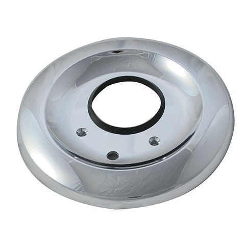 Ersatzteil Rosette komplett chrom