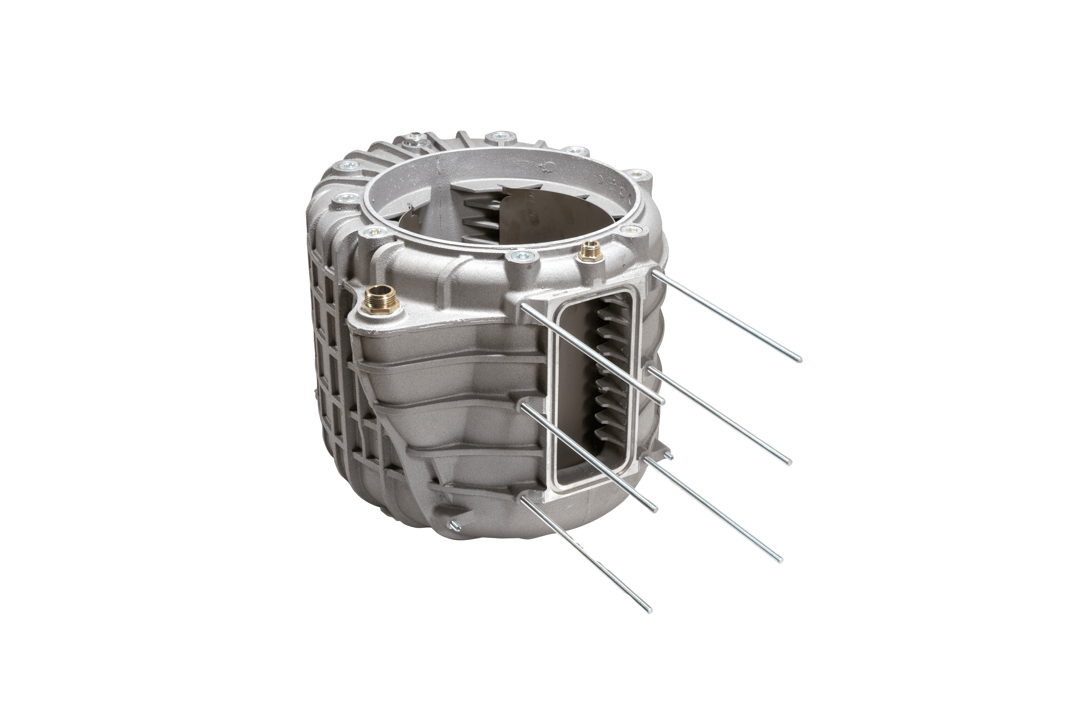 Brötje Primärwärmetauscher Al/Si komplett B