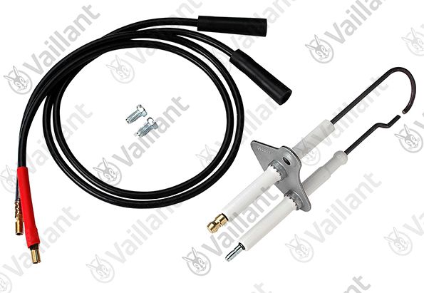Vaillant Doppelzuendelektrode fuer VK..11/4E-47/4E 11/6E-47/6E