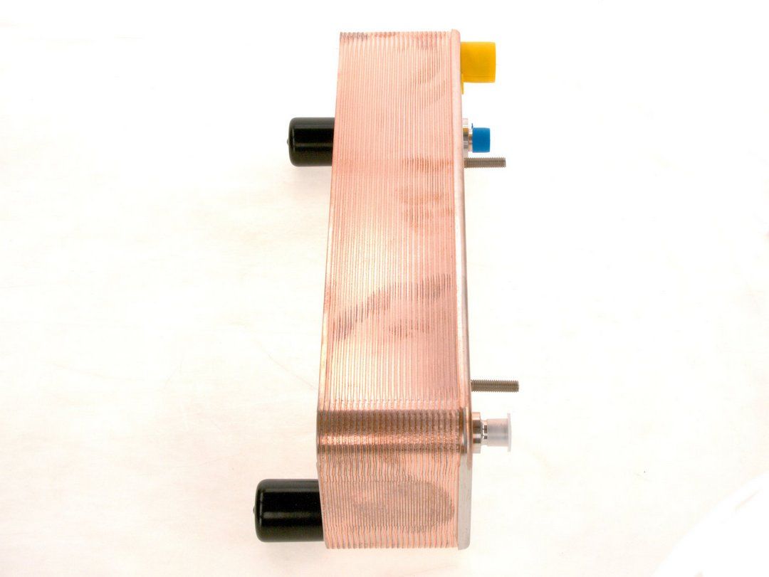 BOSCH Ersatzteil TTNR: 8733703173 Verflüssiger B26-46