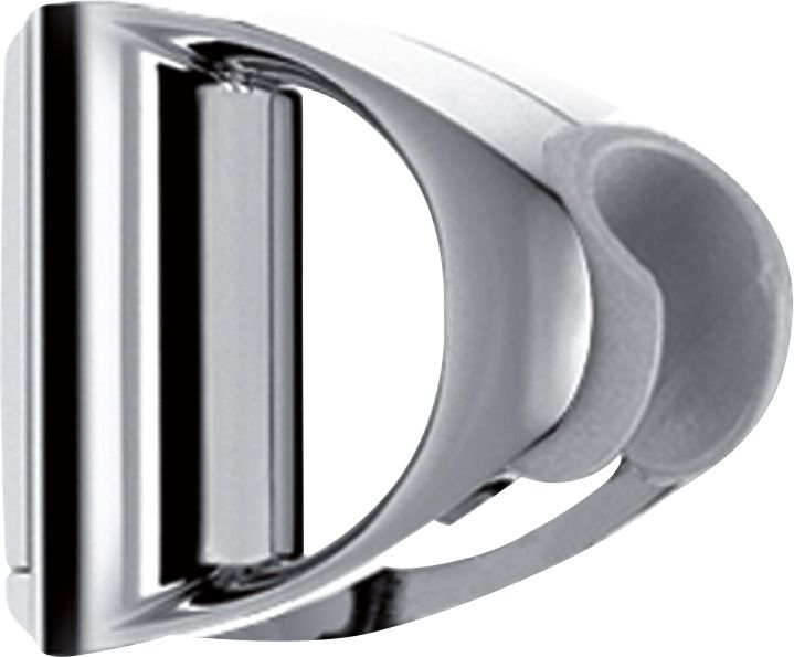 Hansgrohe Schieber f.Wandstange Unica'D D25mm verchromt