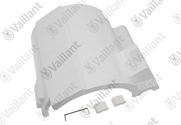 VA Isolierung, links VKK 226/2-656/2, VKO 246