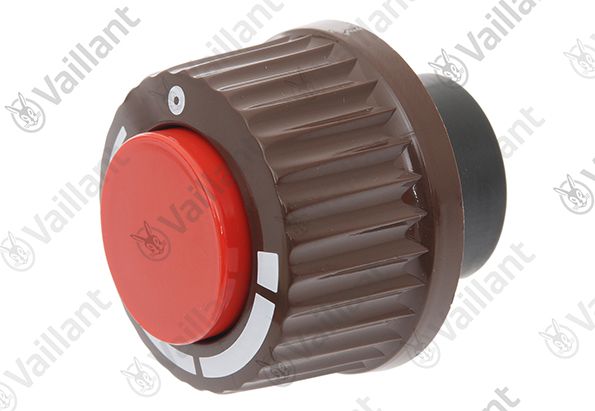 Vaillant Knopf, braun VEK 5/3 ab Mai 1998
