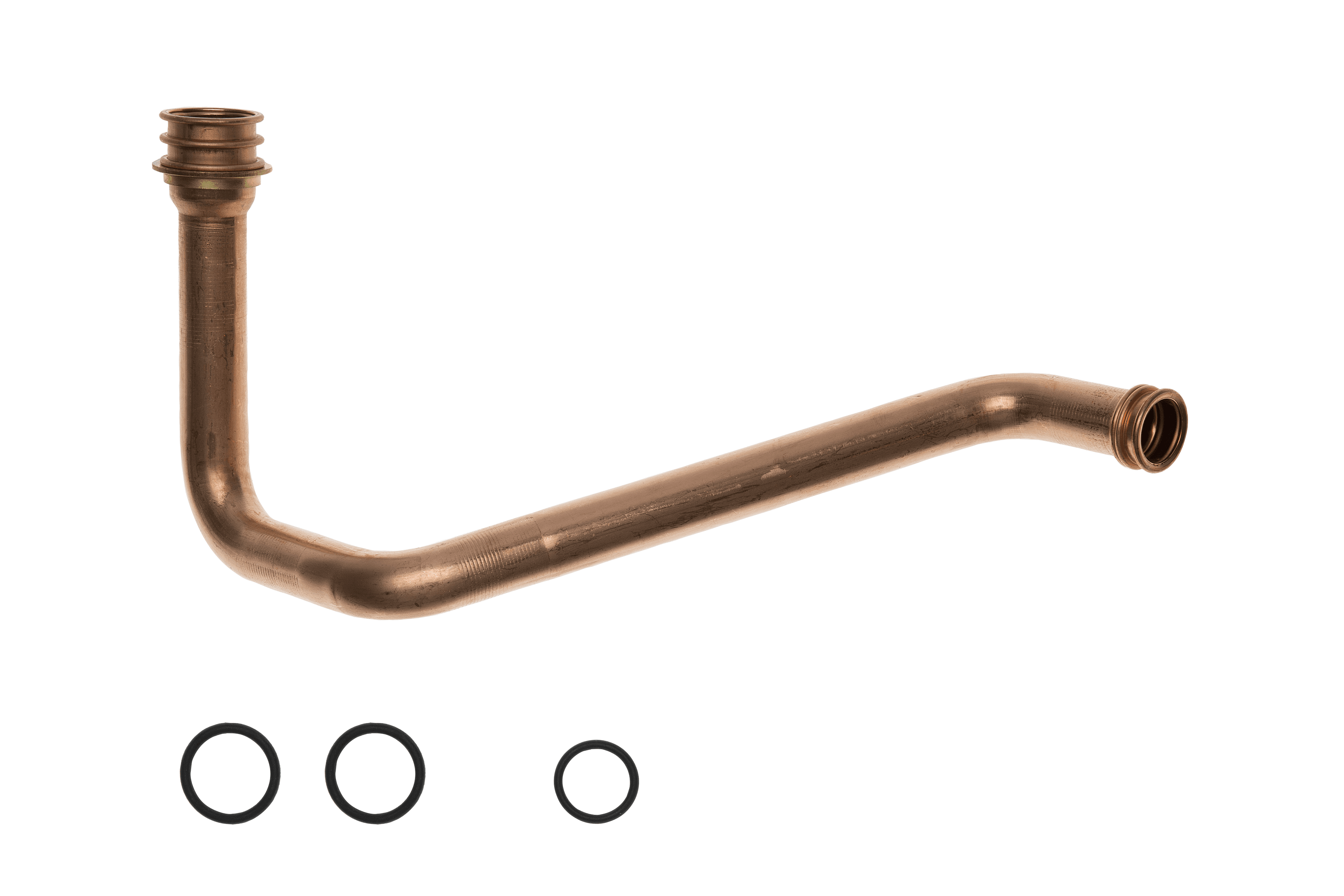 BRÖTJE Rohr Pumpe -Wärmetauscher WMS/WMC