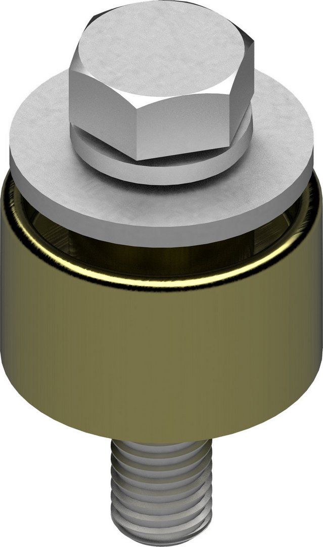 BOSCH Ersatzteil TTNR: 8738206727 Befestigungsschraube Kompressor