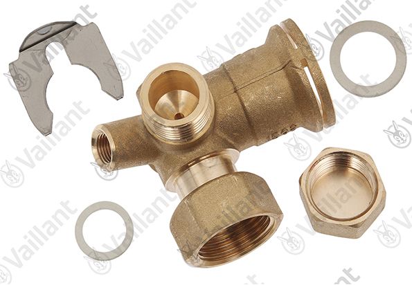 VA T-Stück Vaillant-Nr. 0020218229