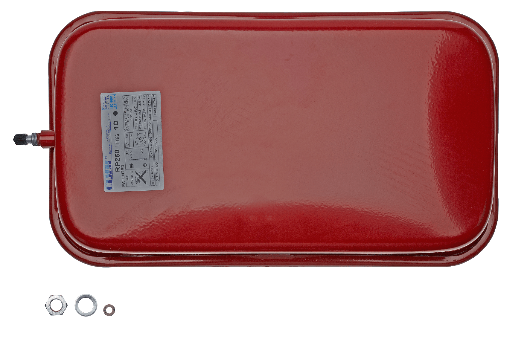 Brötje Heizung MAG 10 L