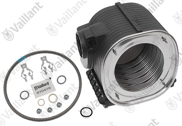 VA Wärmetauscher Vaillant-Nr. 0020209508