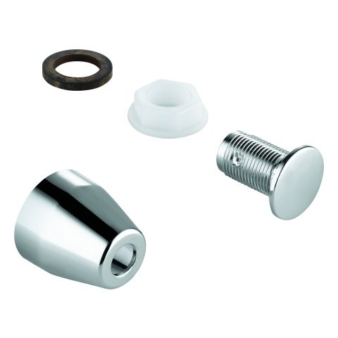 GROHE Blindstopfen 37125 chrom .