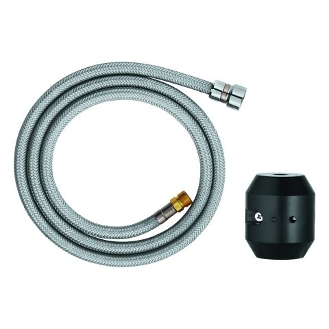 GROHE Brauseschlauch 48472 f.SPT-Batterien chrom