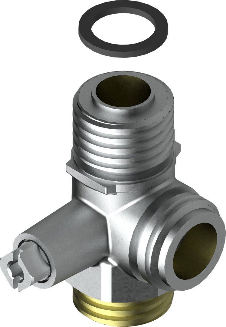 BOSCH Ersatzteil TTNR: 8737714057 Ventil