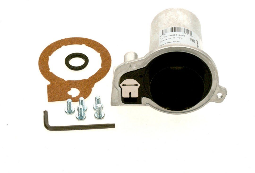 BOSCH Ersatzteil TTNR: 7736700144 Venturi 2E (50-70kW)