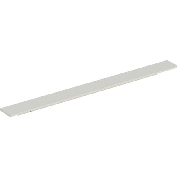 GE Griff, B:38cm sandgrau matt