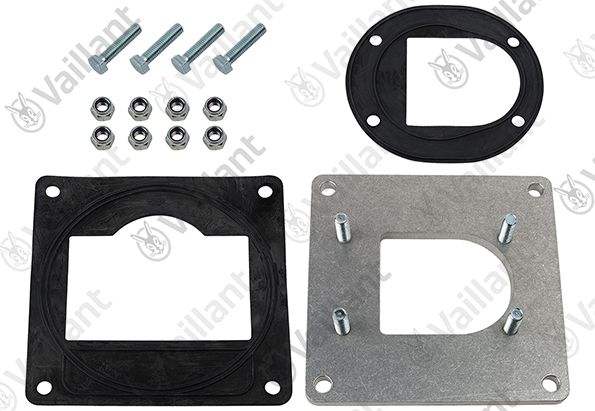 VA Adapter, Gebläse 80/120kW VKK 806  1206/3-E