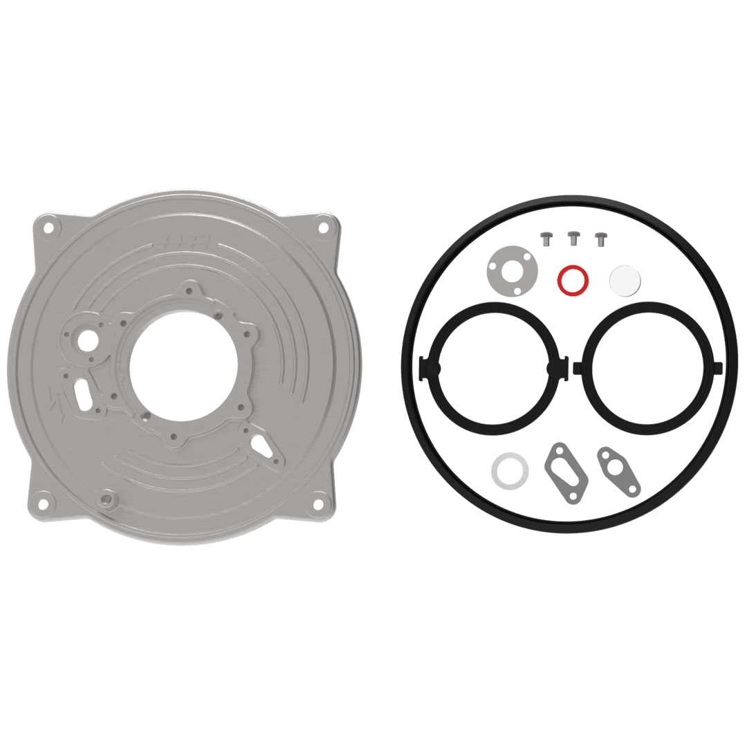 BRÖTJE Brennerdeckel WMS/ WMC