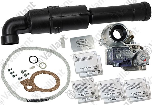 VA Umstellsatz E/H/Lw/S auf P/LPG Vaillant-Nr. 0020234077