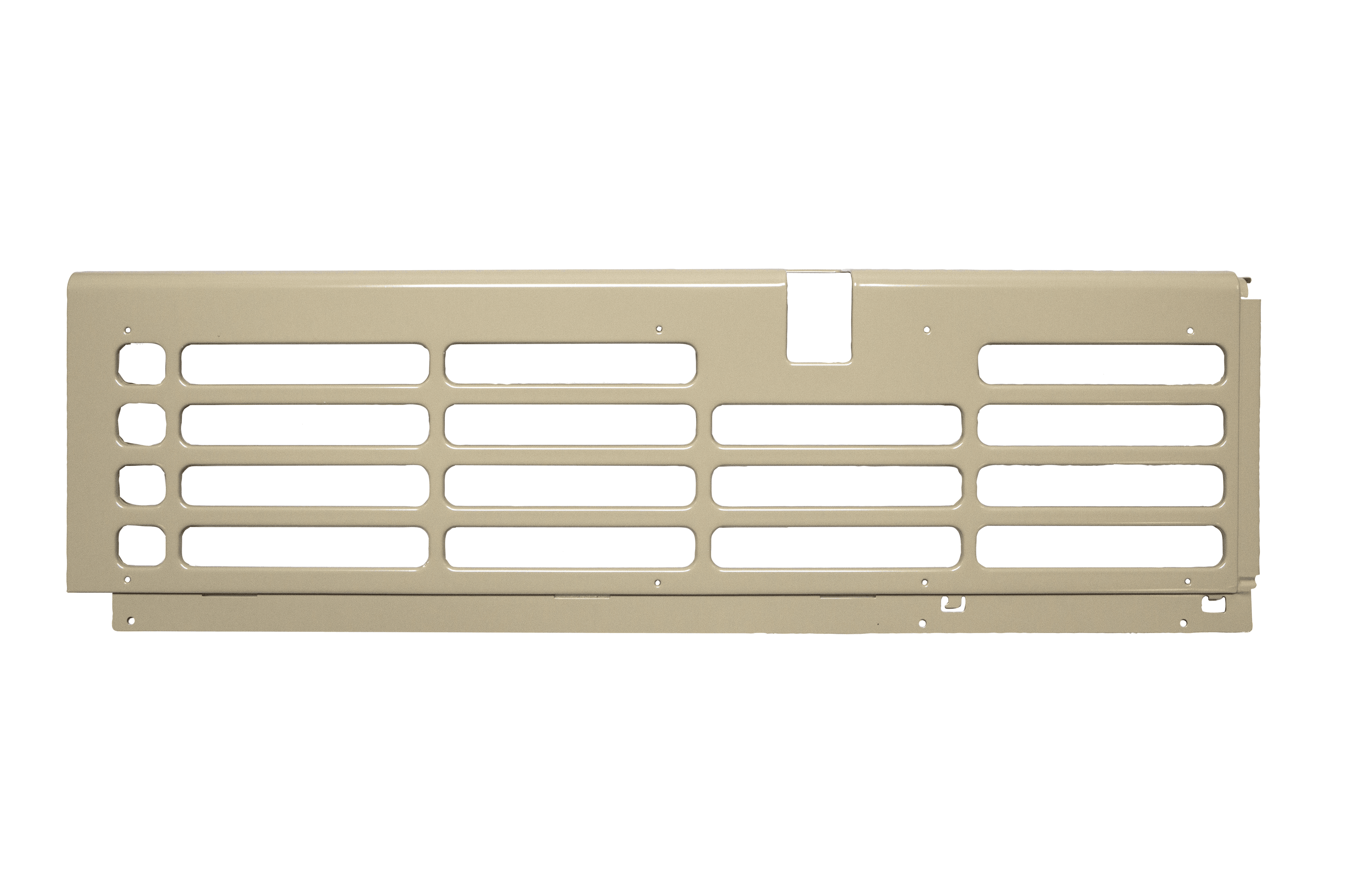 Brötje Seitenplatte links