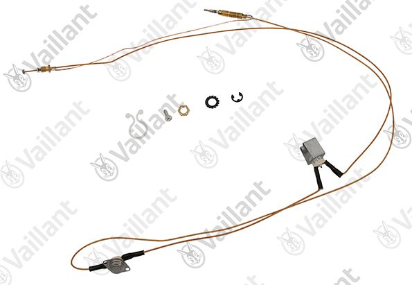 Vaillant Temperaturbegrenzer kpl.